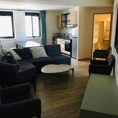 Le Donjon De Rouen Apartment Bagian luar foto