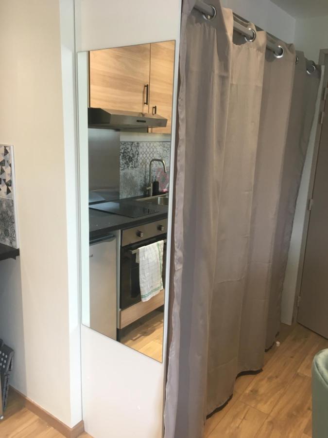 Le Donjon De Rouen Apartment Bagian luar foto