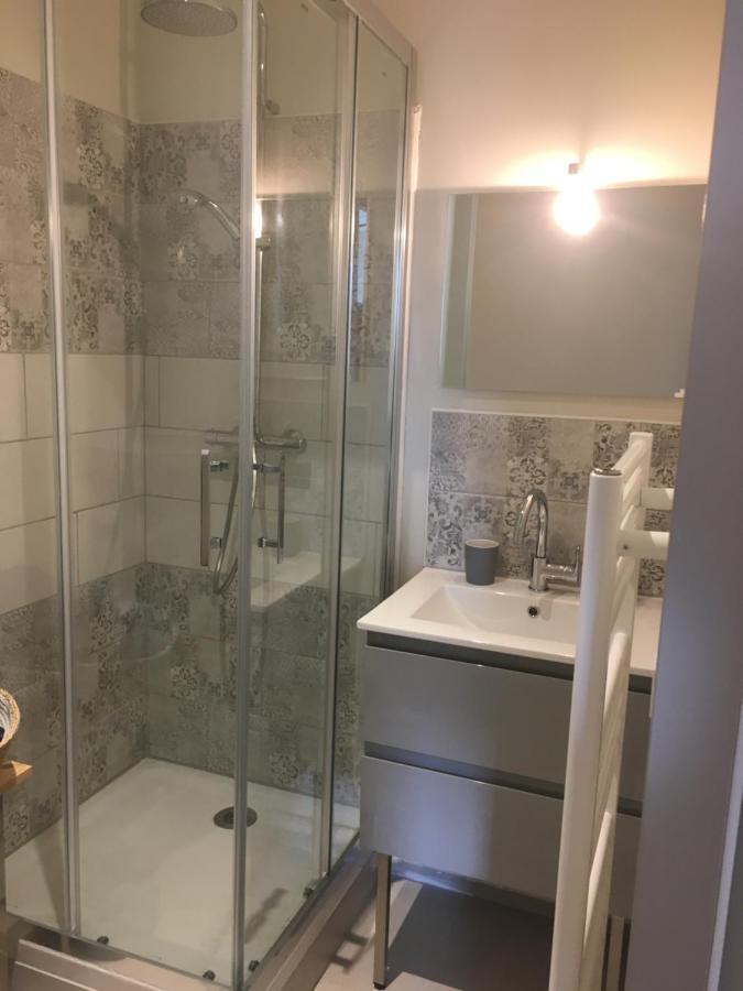Le Donjon De Rouen Apartment Bagian luar foto