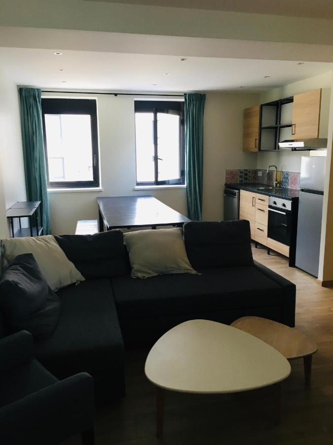 Le Donjon De Rouen Apartment Bagian luar foto