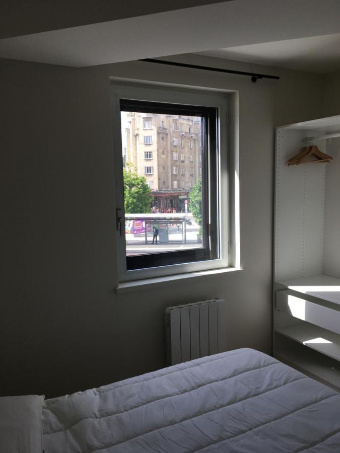 Le Donjon De Rouen Apartment Bagian luar foto