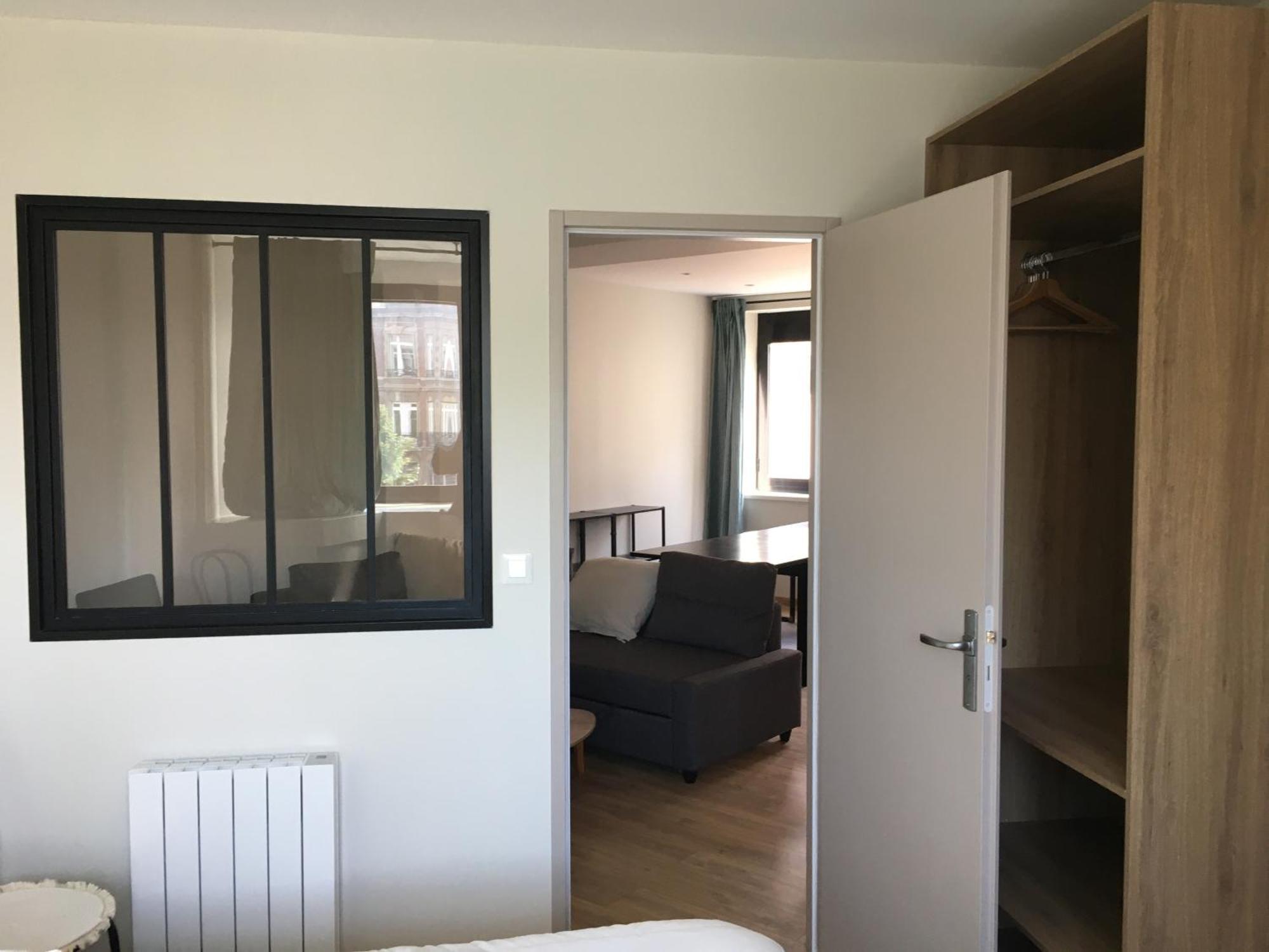 Le Donjon De Rouen Apartment Bagian luar foto