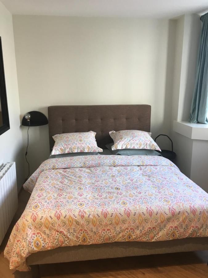 Le Donjon De Rouen Apartment Bagian luar foto